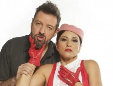 Η Παυλίδου ξαναχτυπά ένα χρόνο μετά: Kάνει μια νέα αποκάλυψη για τον καβγά με τον Παπαγιάννη